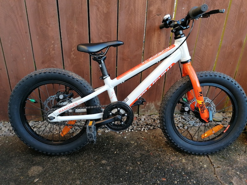 commencal ramones 16 2020