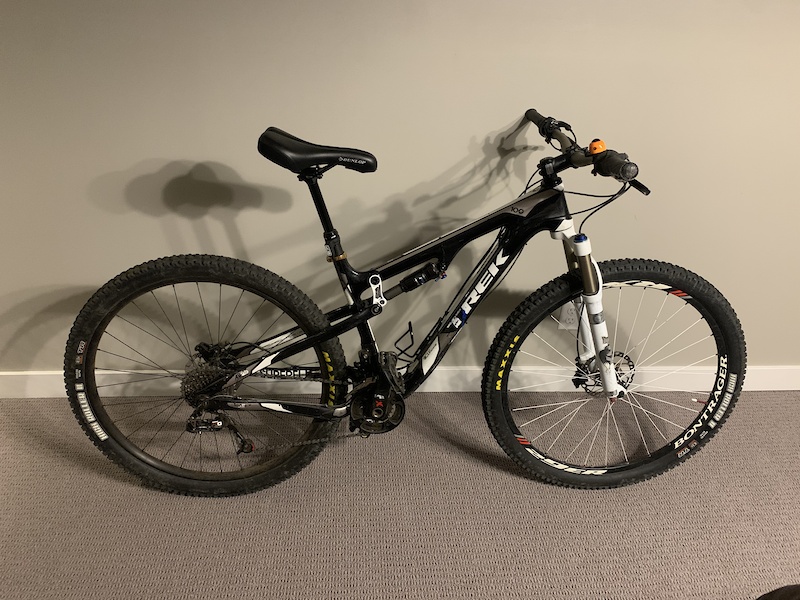 trek superfly 100 gary fisher