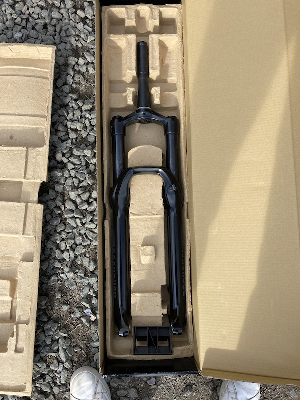 2022 RockShox 35 Silver 160mm For Sale