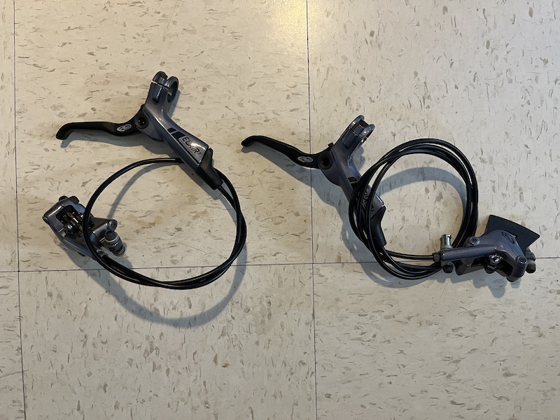 2013 SRAM Avid Elixir 3 Hydraulic Brake System For Sale