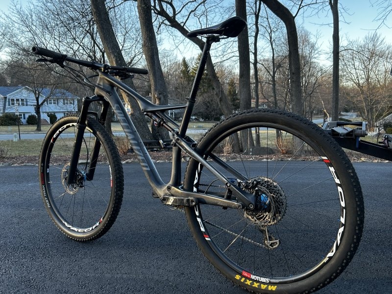 specialized epic fsr world cup 2017