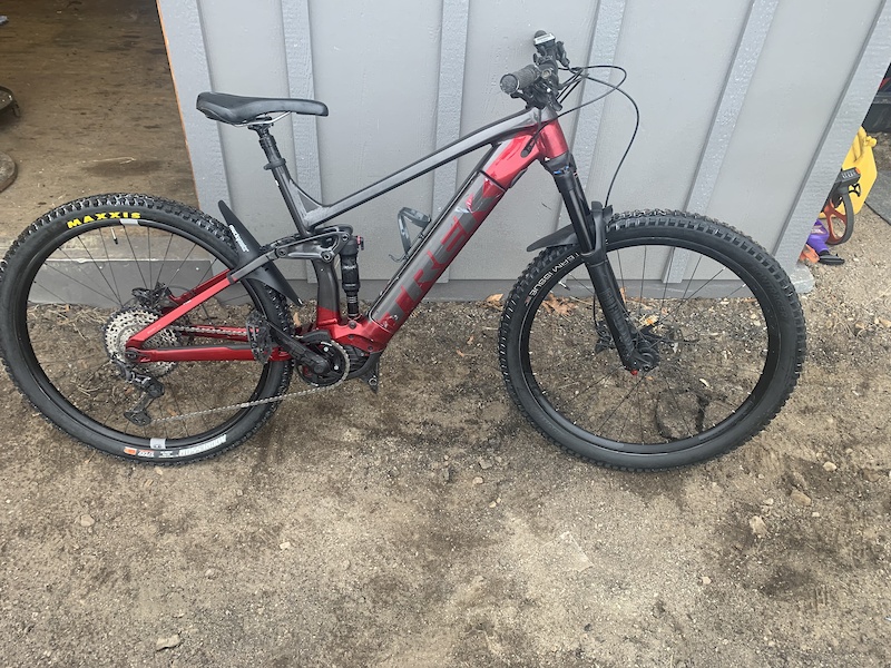 2021 trek best sale rail 7