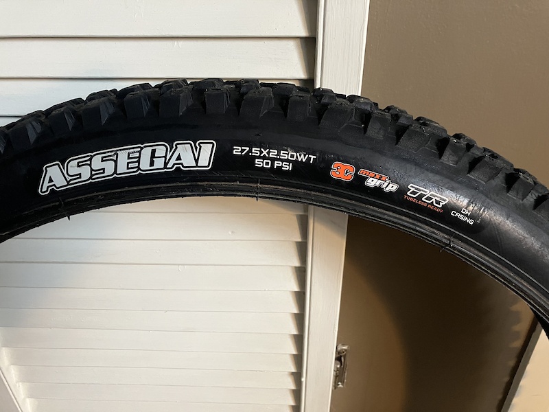 maxxis assegai 27.5 2.6