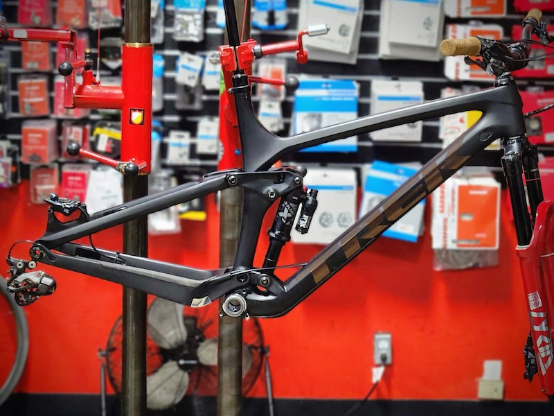 trek remedy carbon frame