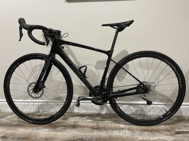 2020 Giant Defy Advanced 3 Disc (Small) For Sale