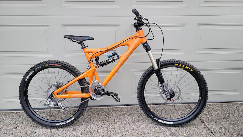 2007 Santa Cruz VP Free For Sale