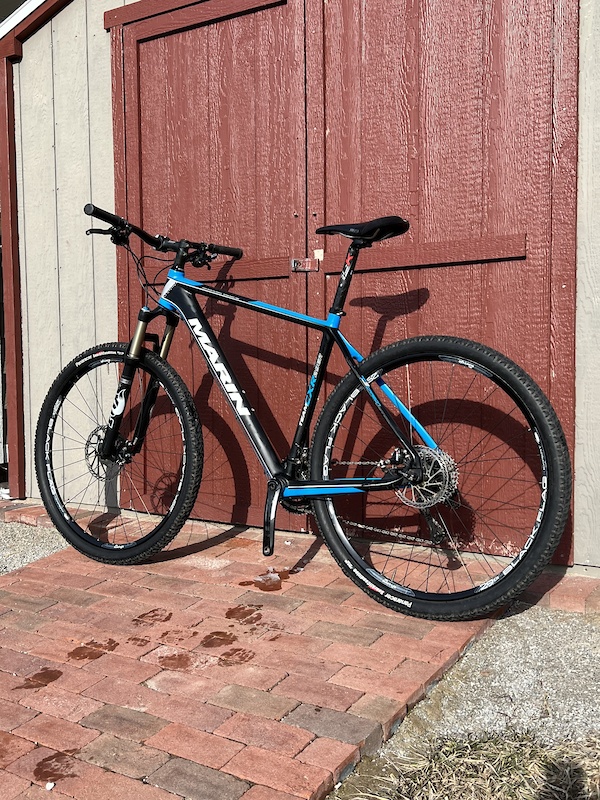 2014 Marin Team CXR 29er For Sale