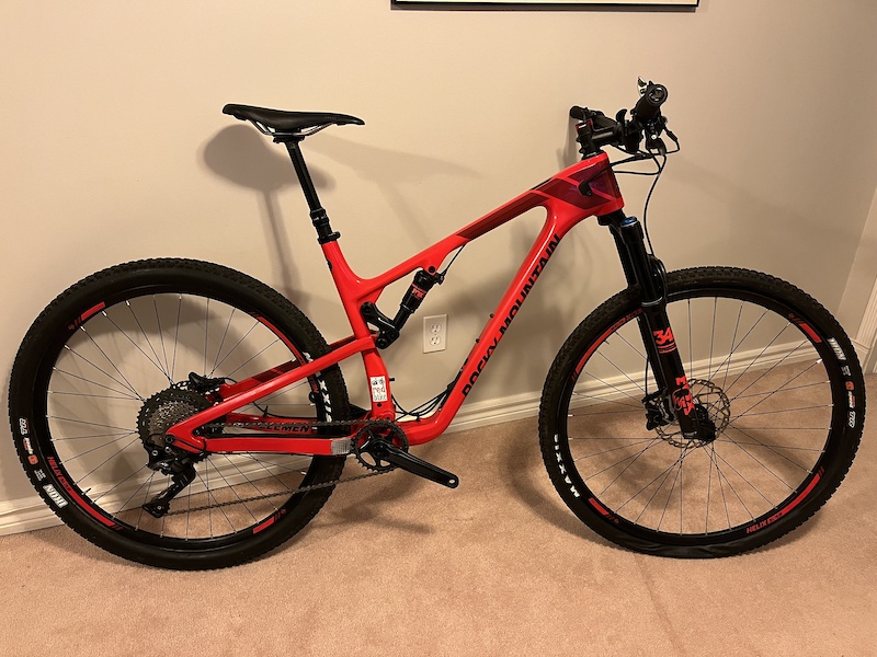 rocky mountain element 990 rsl 2016