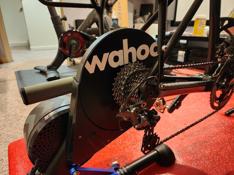 2020 Wahoo Kickr V5 Smart Bike Trainer For Sale