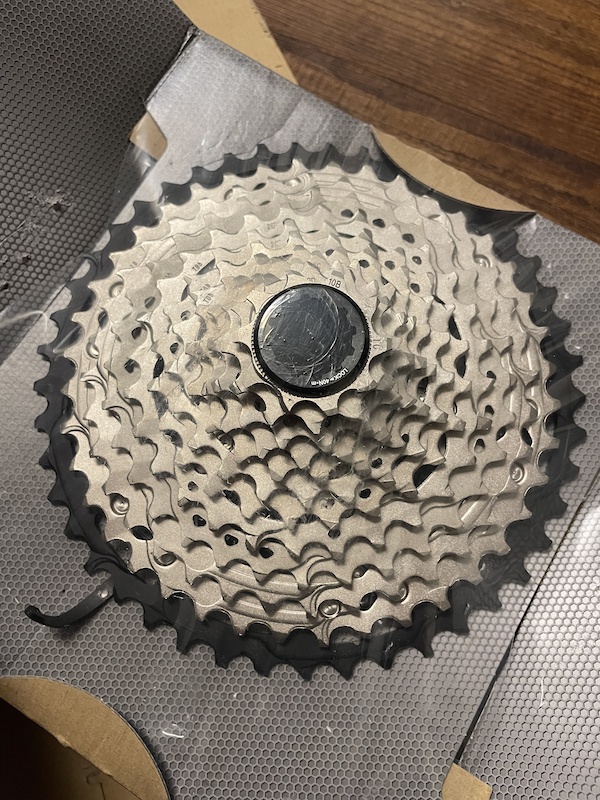 slx 12 cassette