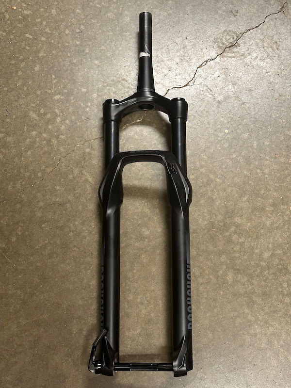 140mm rockshox discount recon rl fork