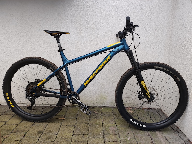 Nukeproof scout 275 sales sport for sale