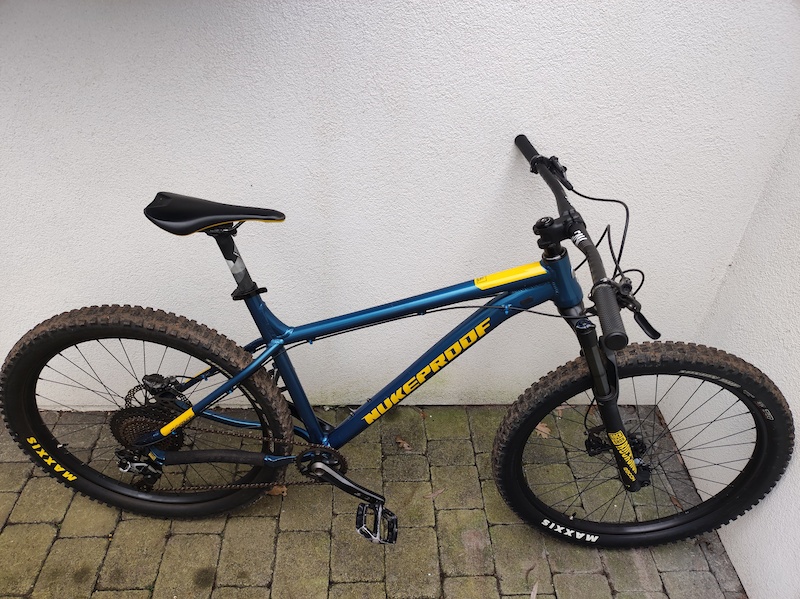 Nukeproof 2024 275 sport