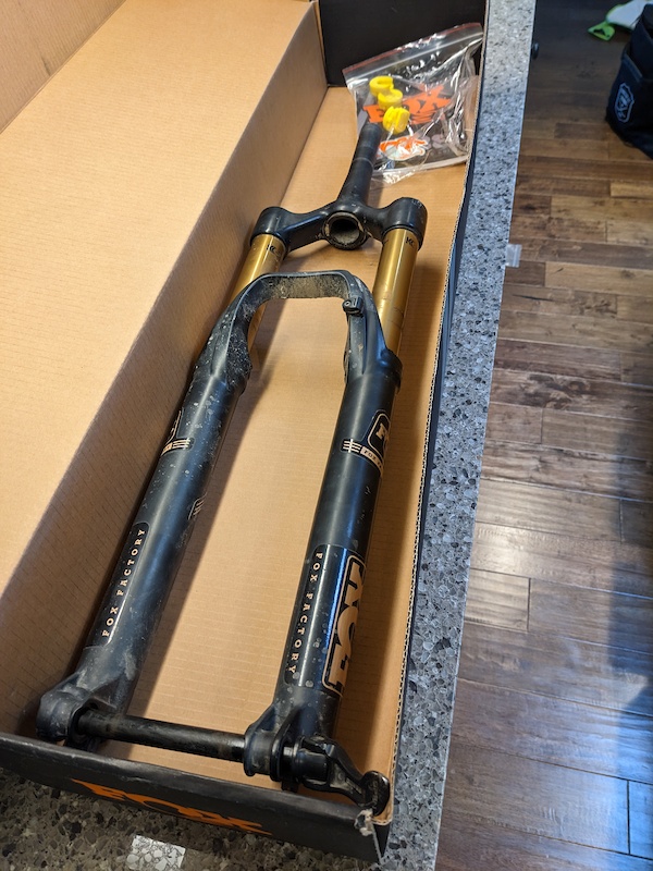 2018 Factory Series 36 FLOAT 29 160 FIT4 For Sale