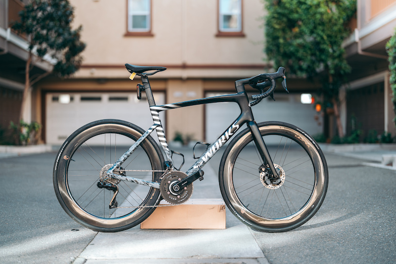 2022 S WORKS Tarmac SL7 9270 WTO Ultra 60 For Sale