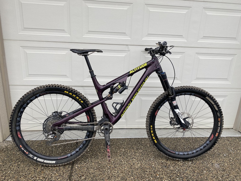 Rocky Mountain Altitude 790 Msl Rally Edition 2015 Rocky Mountain - Main Image