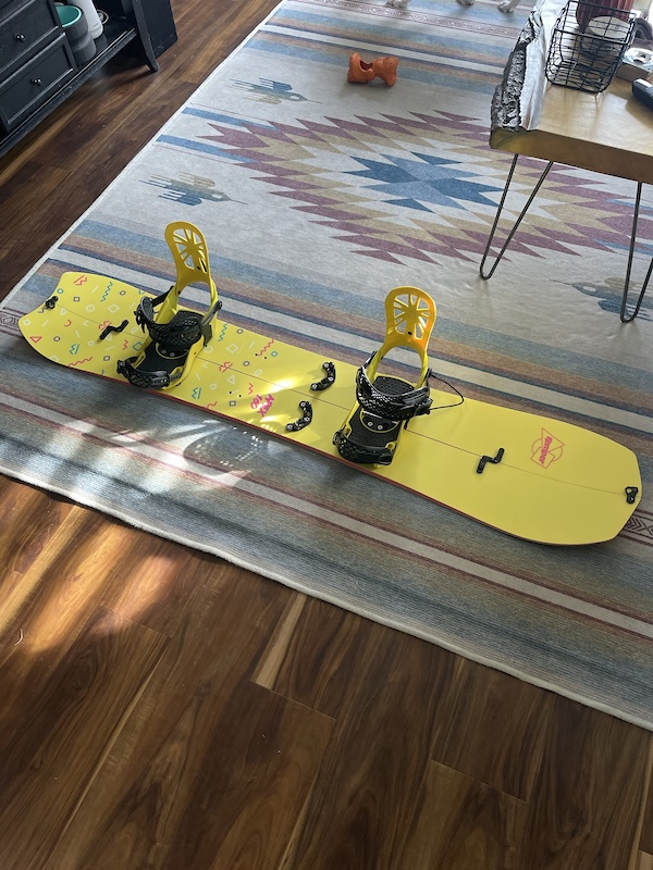 2021 WTT kemper splitboard setup for enduro bike or frame For Sale