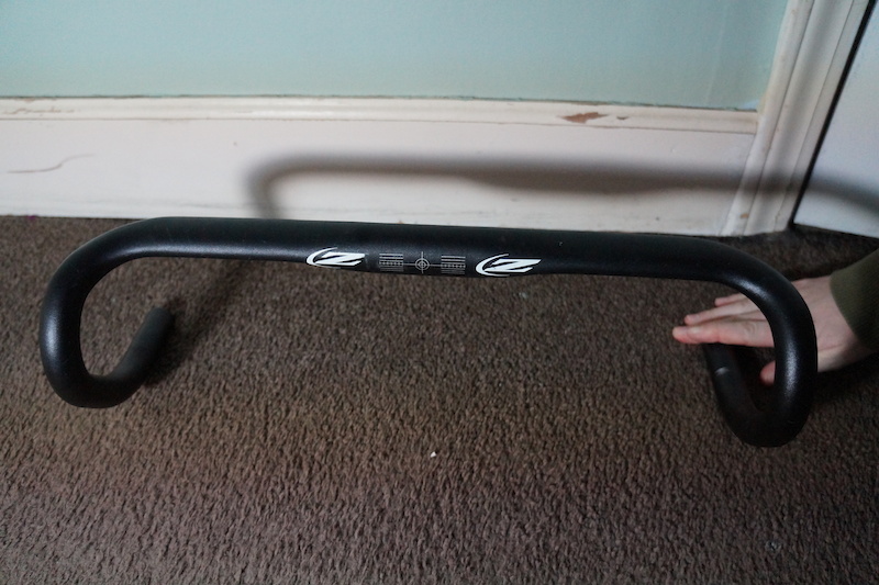 zipp alloy handlebars