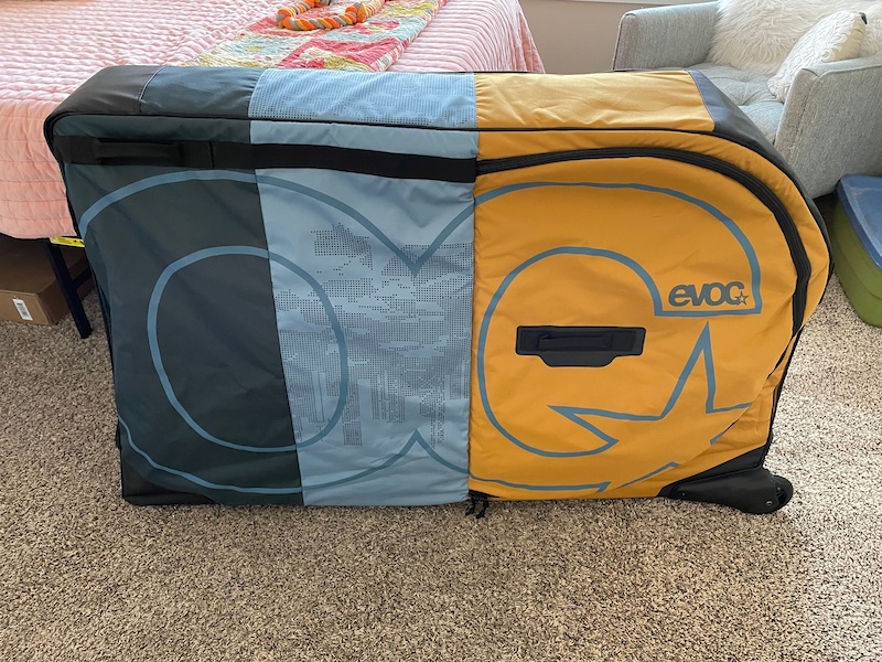 2021 EVOC Large Bike Travel Bag For Sale