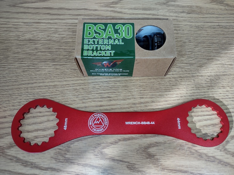 2021 Wheels Manufacturing BSA 30 ABEC5 Ceramic Bearings For Sale