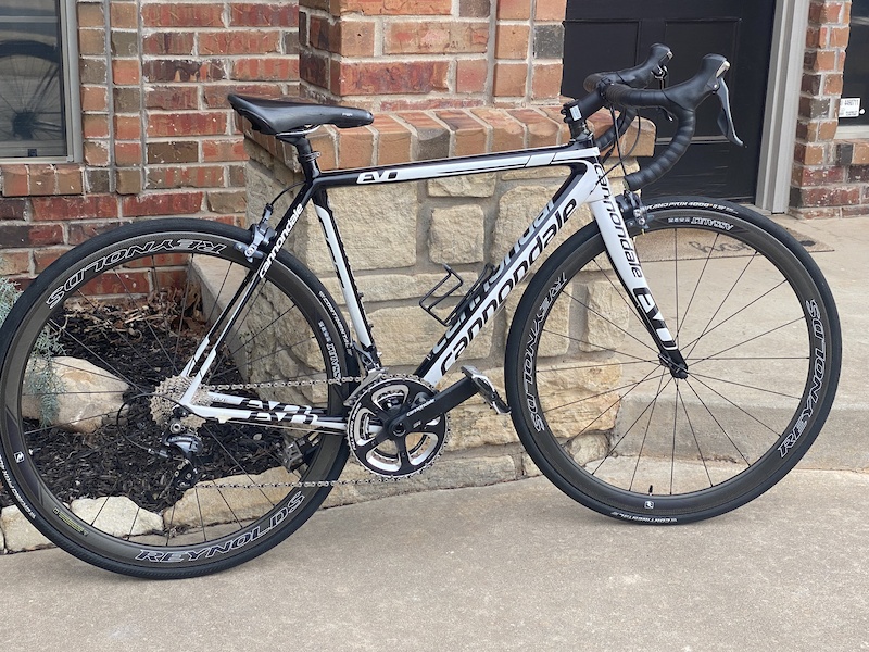 cannondale supersix 52cm