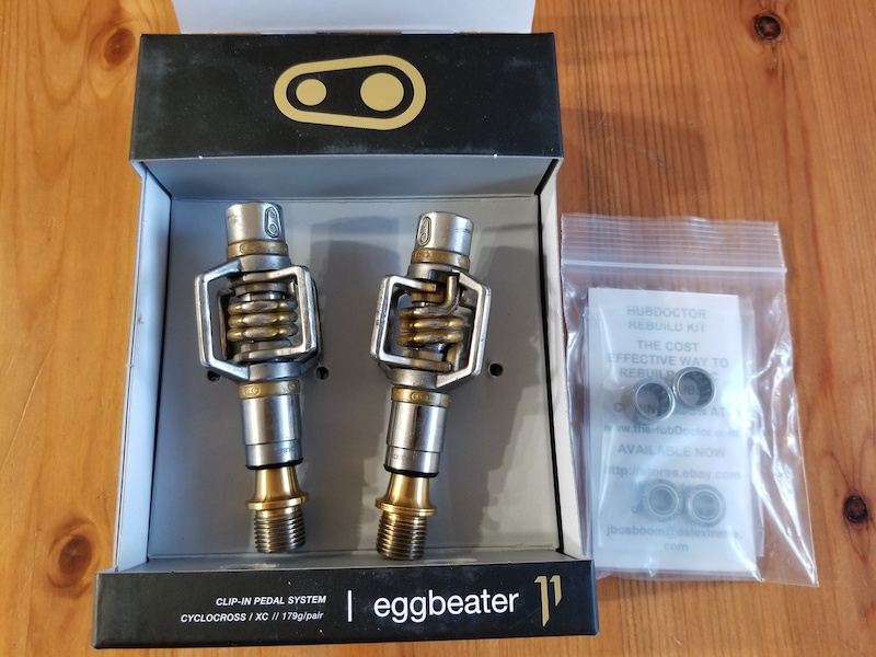 crank brothers eggbeater 11