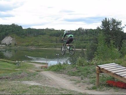 rabbit hill bike park