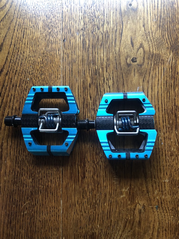 2020 Crank Brothers Mallet E + Shoes For Sale