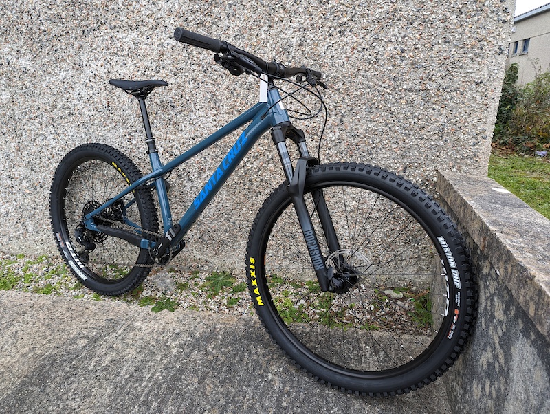 2022 Santa Cruz Chameleon Mx D For Sale