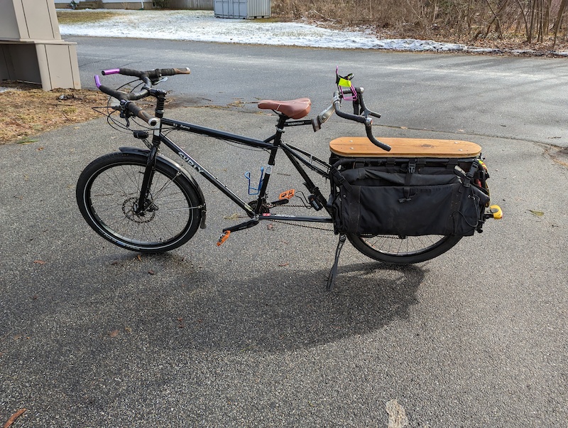 Surly Big Dummy custom build For Sale
