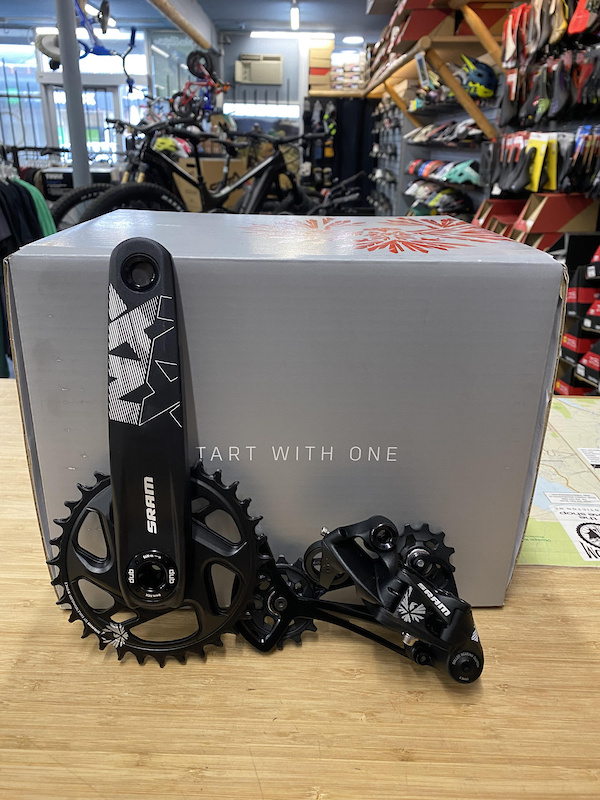 Sram Eagle Nx Comeplete Groupset For Sale