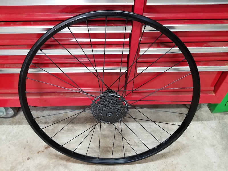 Bontrager best sale connection wheelset