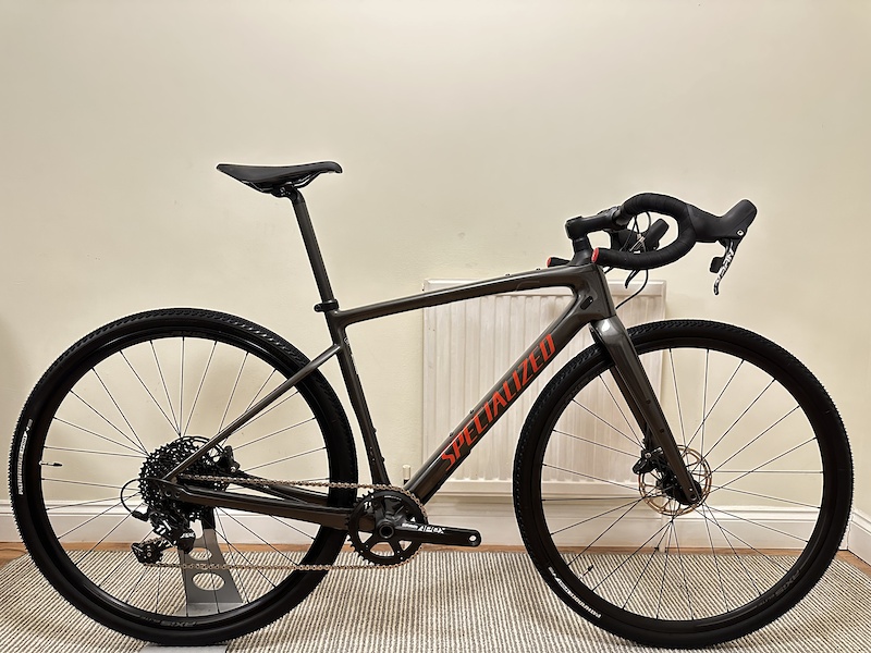 2021 Specialized Diverge Base carbon For Sale