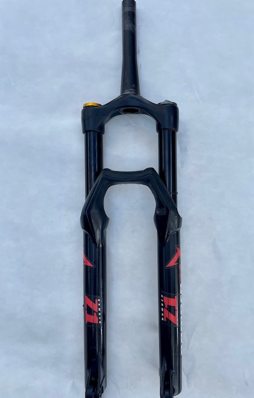 2021 Marzocchi Z1 fork 27.5 150 Boost For Sale