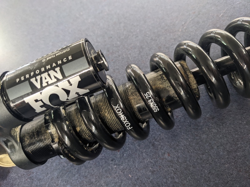 2022 Fox Van Performance For Sale