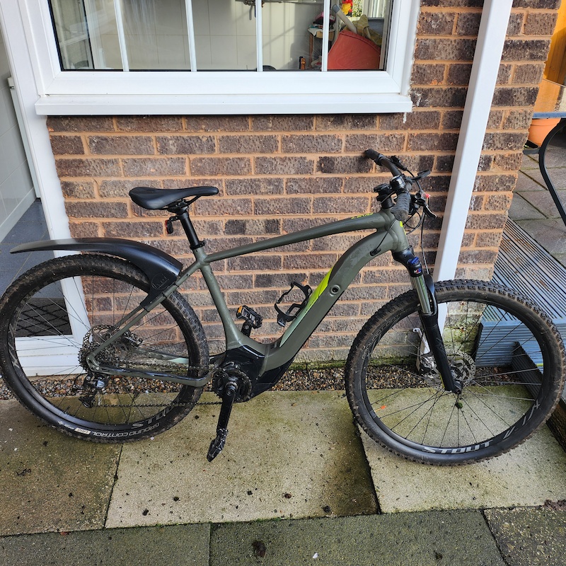 Specialized levo deals hardtail for sale