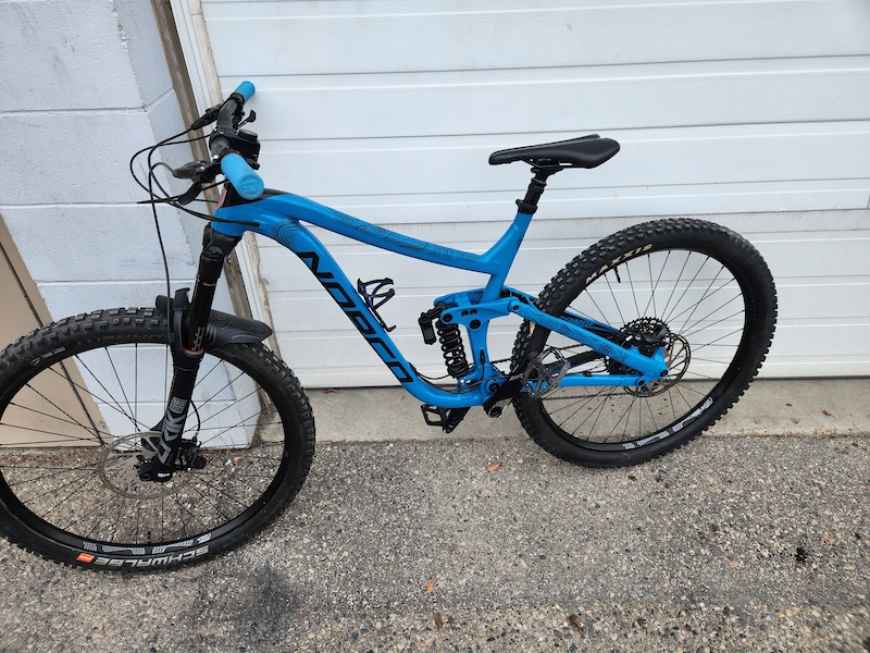 norco range 2020 test