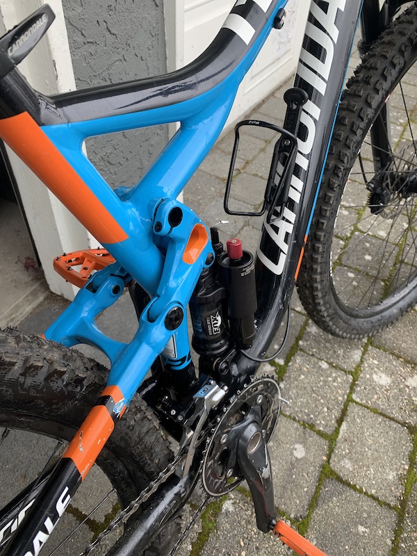 cannondale trigger 2014