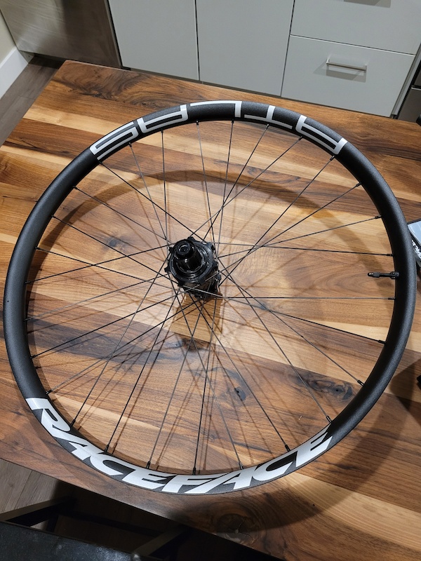 12x157 clearance rear wheel