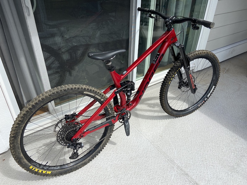 norco sight carbon