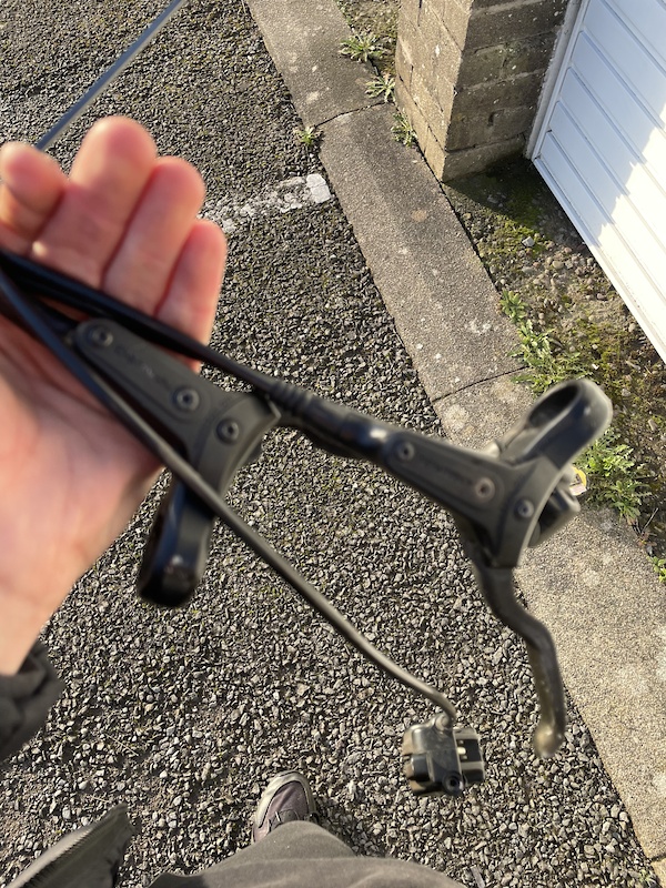 tektro m275 bleed kit