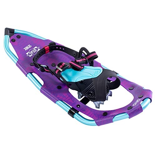 2021 Atlas Spark Purple 20 Snowshoes, Youth For Sale