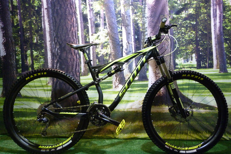 scott spark 760 2018