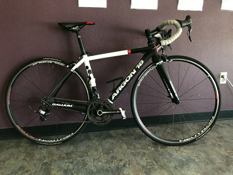 argon 18 gallium 2014
