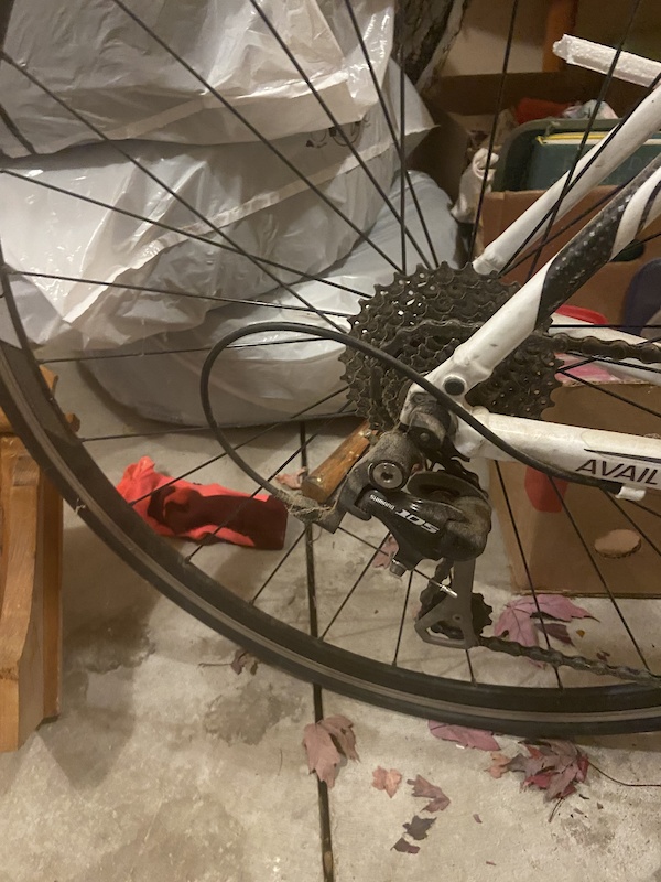 2014 Giant Ladies Medium Road Bike For Sale