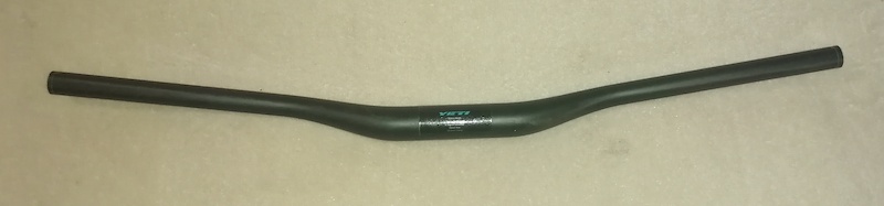 yeti carbon handlebar