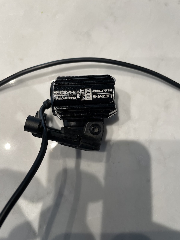 Ebike light kit (front and rear) For Sale