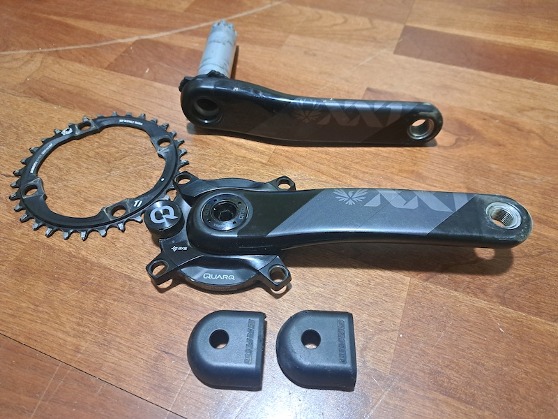 2021 Sram XX1 quarq powermeter AXS 170 For Sale