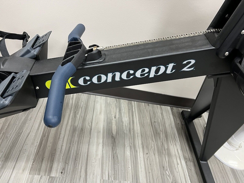 2022 Concept2 Indoor Rower Model E with PM5 Monitor For Sale