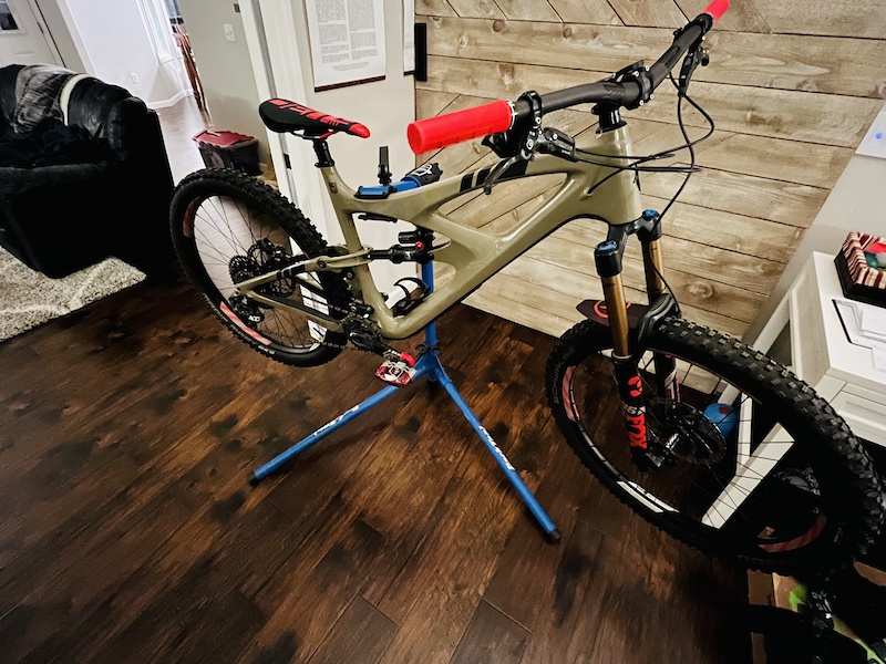 ibis hd5 frame